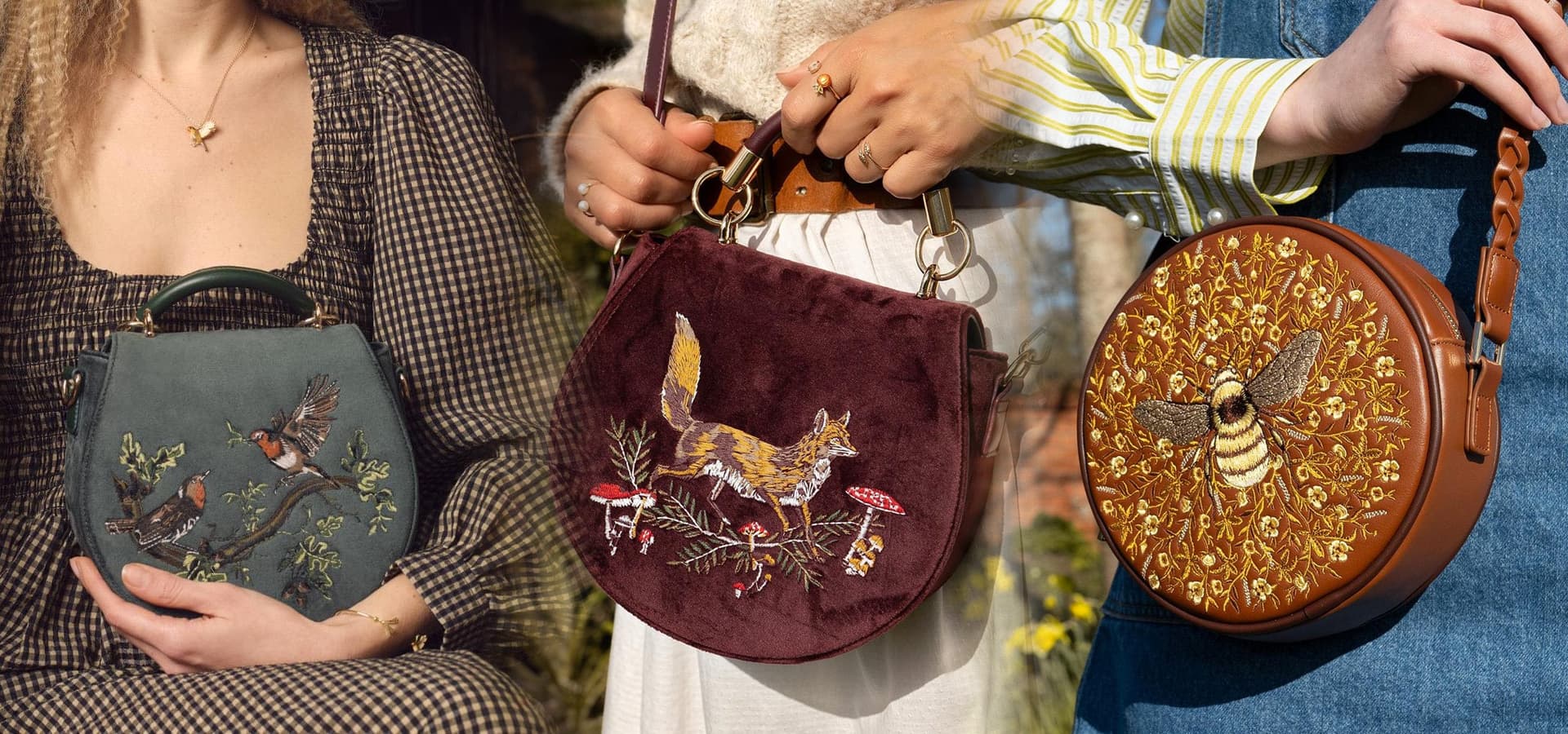 Les Sacs Fable England