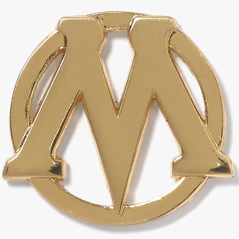 Set 4 pin's Ministère de la Magie - La Muchette