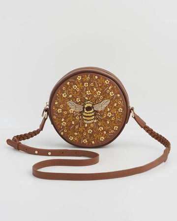 Sac rond Abeille