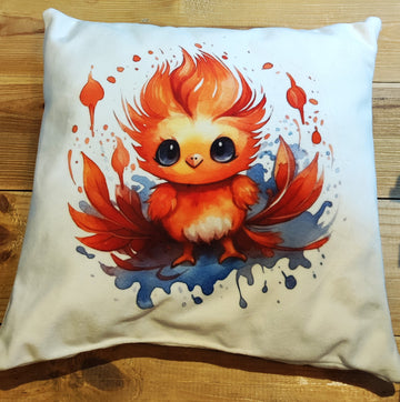 Coussin - Phénix