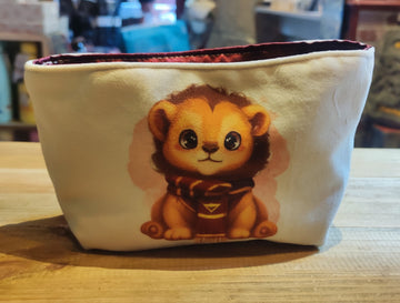 Panier mascottes