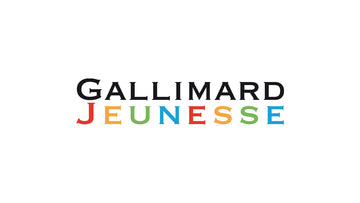 Logo de Gallimard Jeunesse, éditeur français des livres Harry Potter