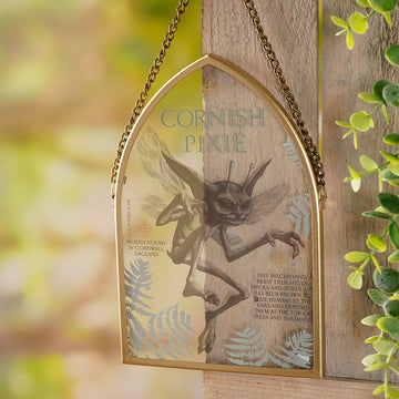 Plaque Arche - Lutin de Cornouailles