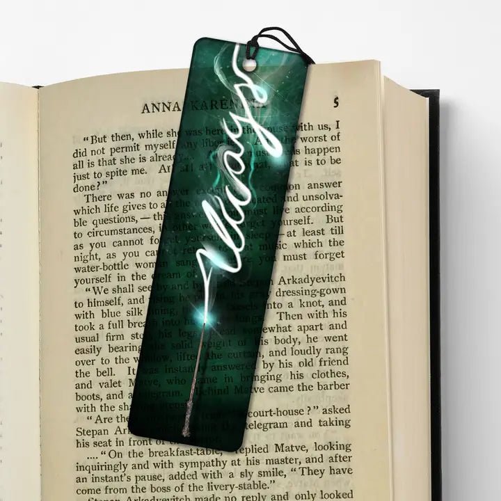 Marque - page transparent - Always - La Muchette