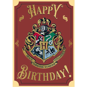 Carte anniversaire - Happy Birthday