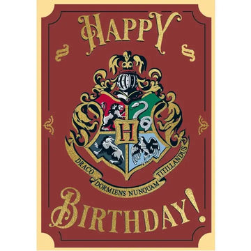 Carte anniversaire - Happy Birthday - La Muchette