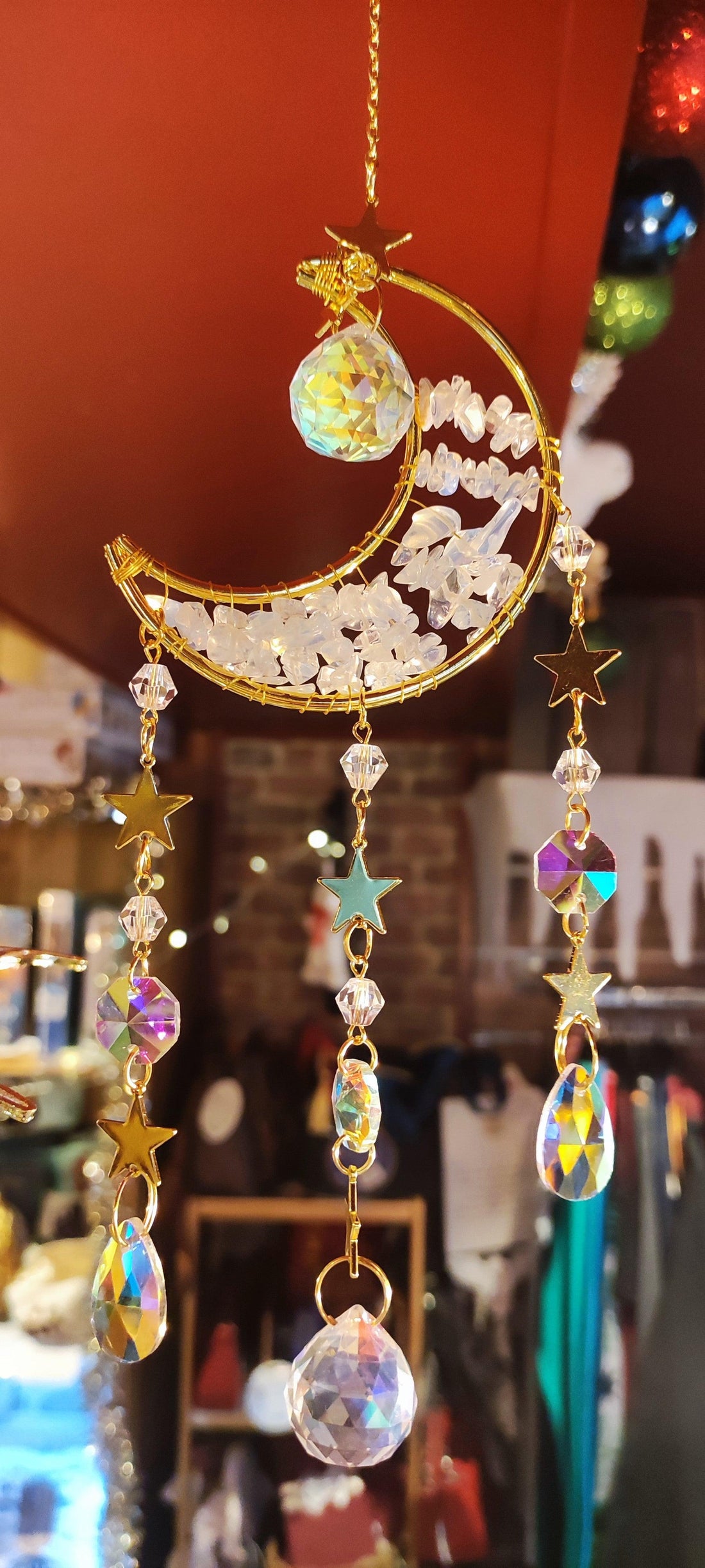 Attrape - soleil - Lune et Pierres - La Muchette