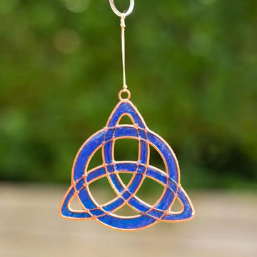 Attrape - soleil Triquetra - La Muchette