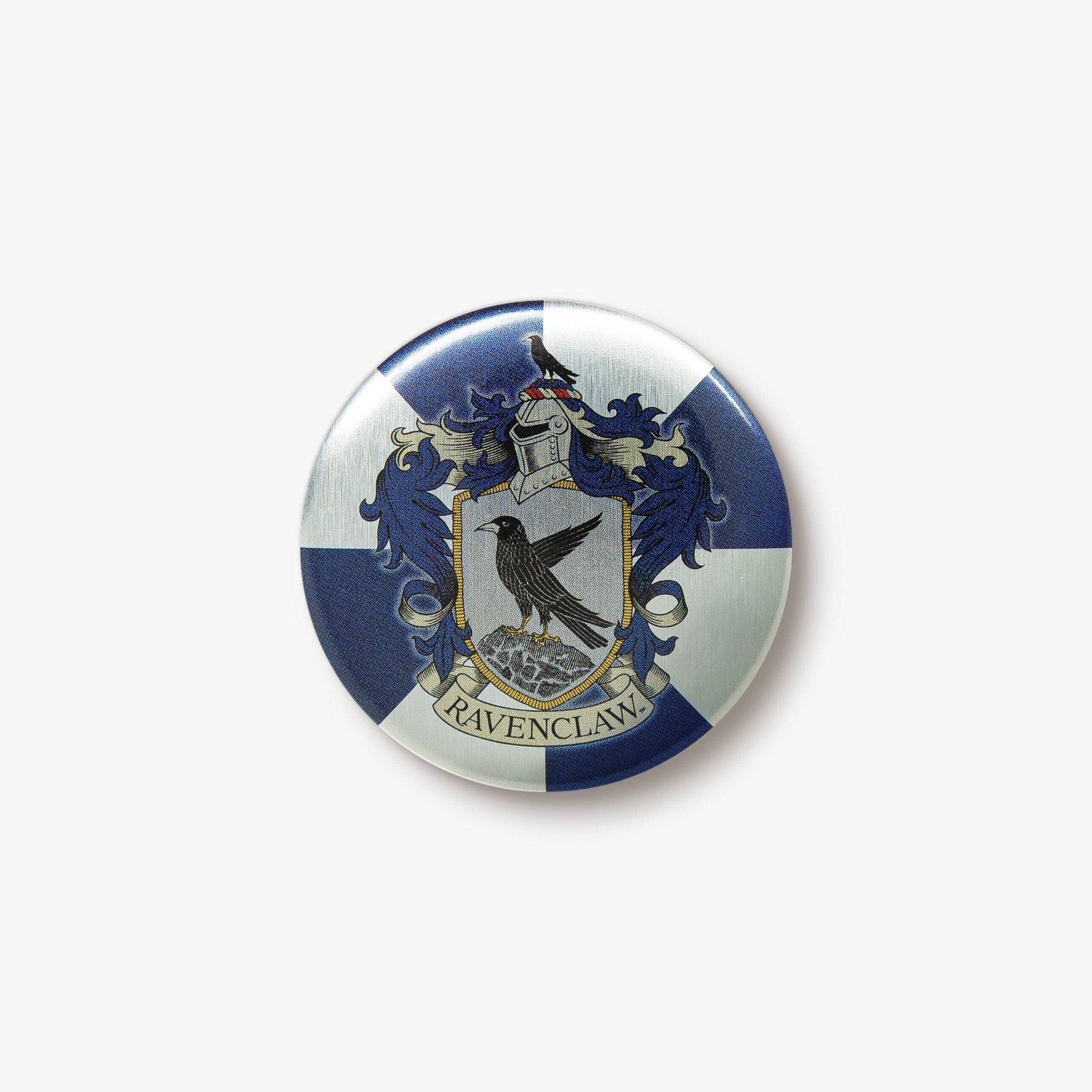Badge Harry Potter MinaLima - Blason Serdaigle - La Muchette