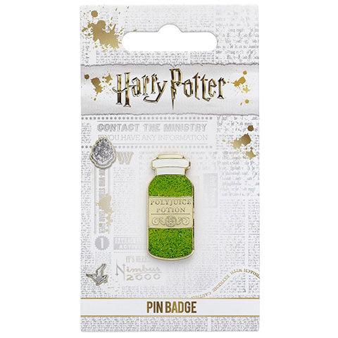 Badge pin’s potion polynectar - La Muchette