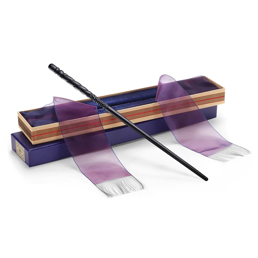 Baguette magique boîte Ollivander Ginny Weasley - La Muchette