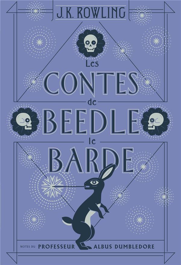 LES CONTES DE BEEDLE LE BARDE - version poche - La Muchette