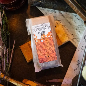Fondant de cire - Bière au beurre - La Muchette
