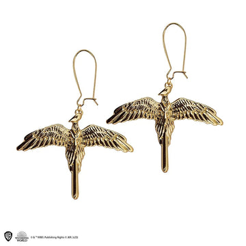 Boucles d'oreilles Fumseck - La Muchette