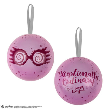 Capsule de noël - lanière et pins Luna Lovegood - La Muchette