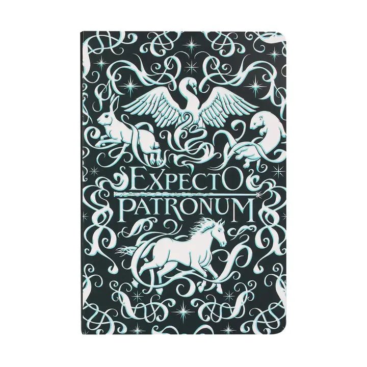 Carnet A5 Expecto Patronum - La Muchette