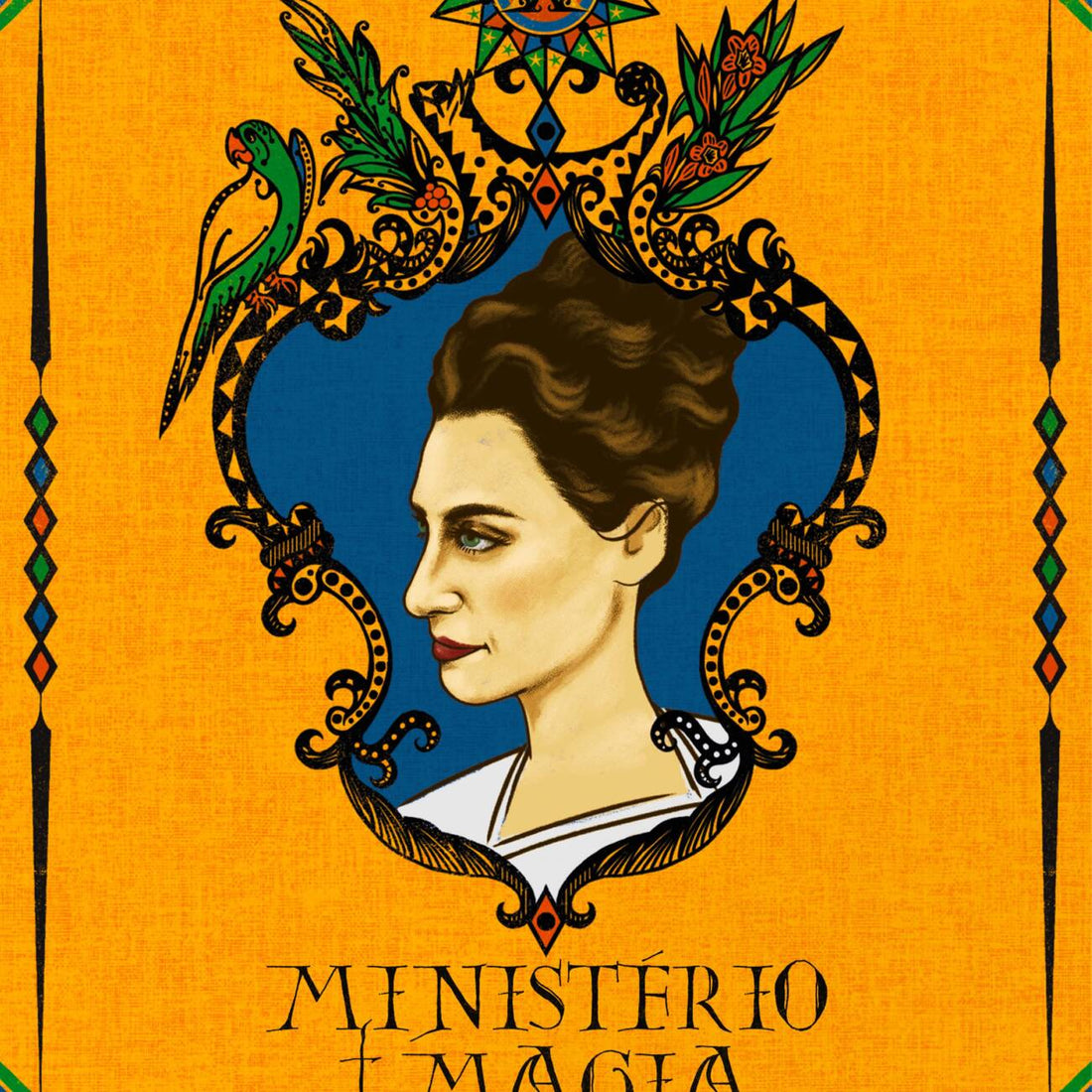 Carte Postale Vicencia Santos - La Muchette