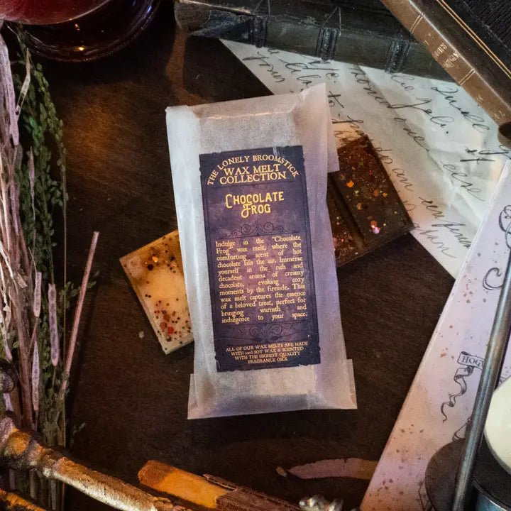 Fondant de cire - Chocogrenouille - La Muchette