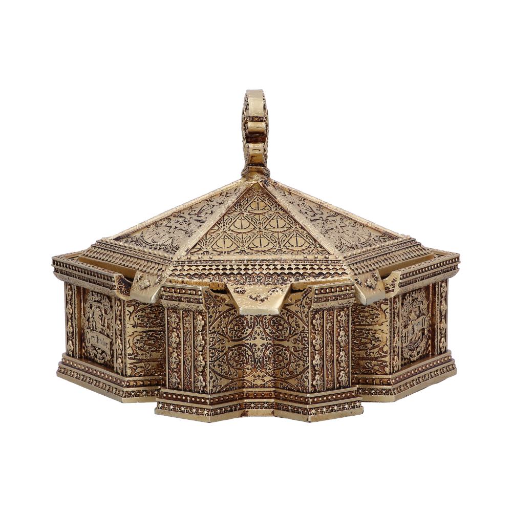 Coffret à bijoux Poudlard - La Muchette