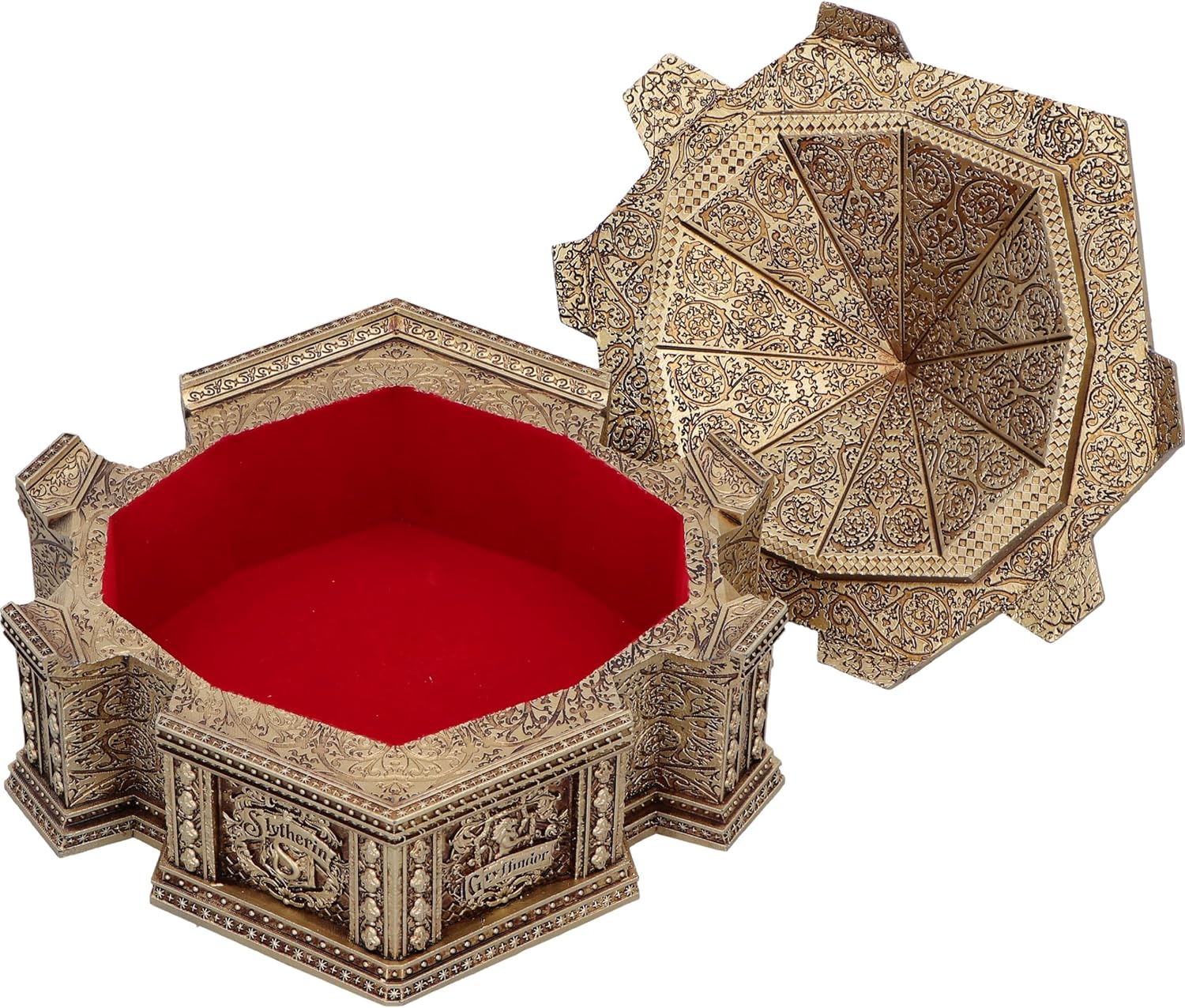 Coffret à bijoux Poudlard - La Muchette