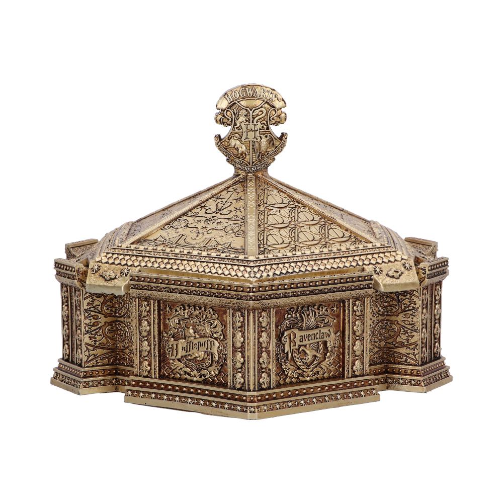 Coffret à bijoux Poudlard - La Muchette