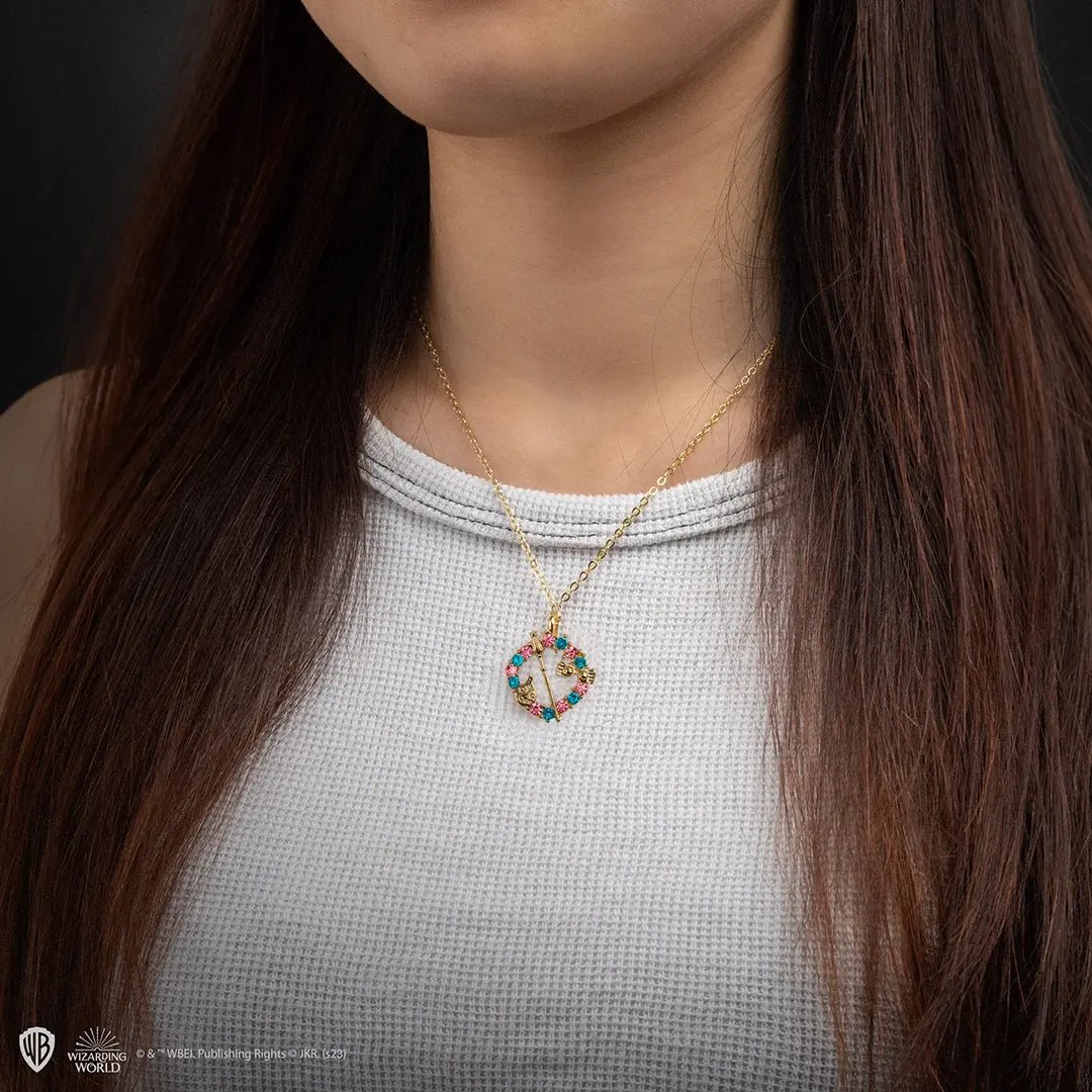 Collier Luna Lovegood - La Muchette