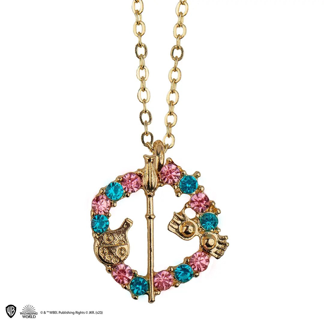 Collier Luna Lovegood - La Muchette