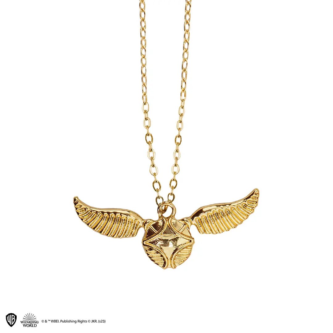 Collier Vif d'or - La Muchette