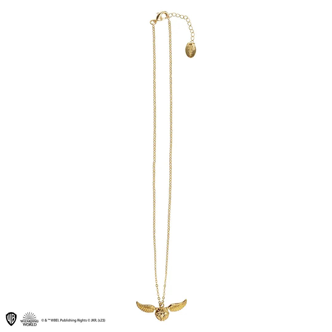Collier Vif d'or - La Muchette