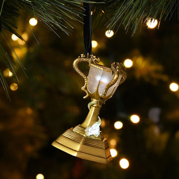 Décoration de Noël LED - Coupe des trois sorciers