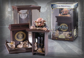 Créatures magiques - Gobelin de Gringotts - La Muchette