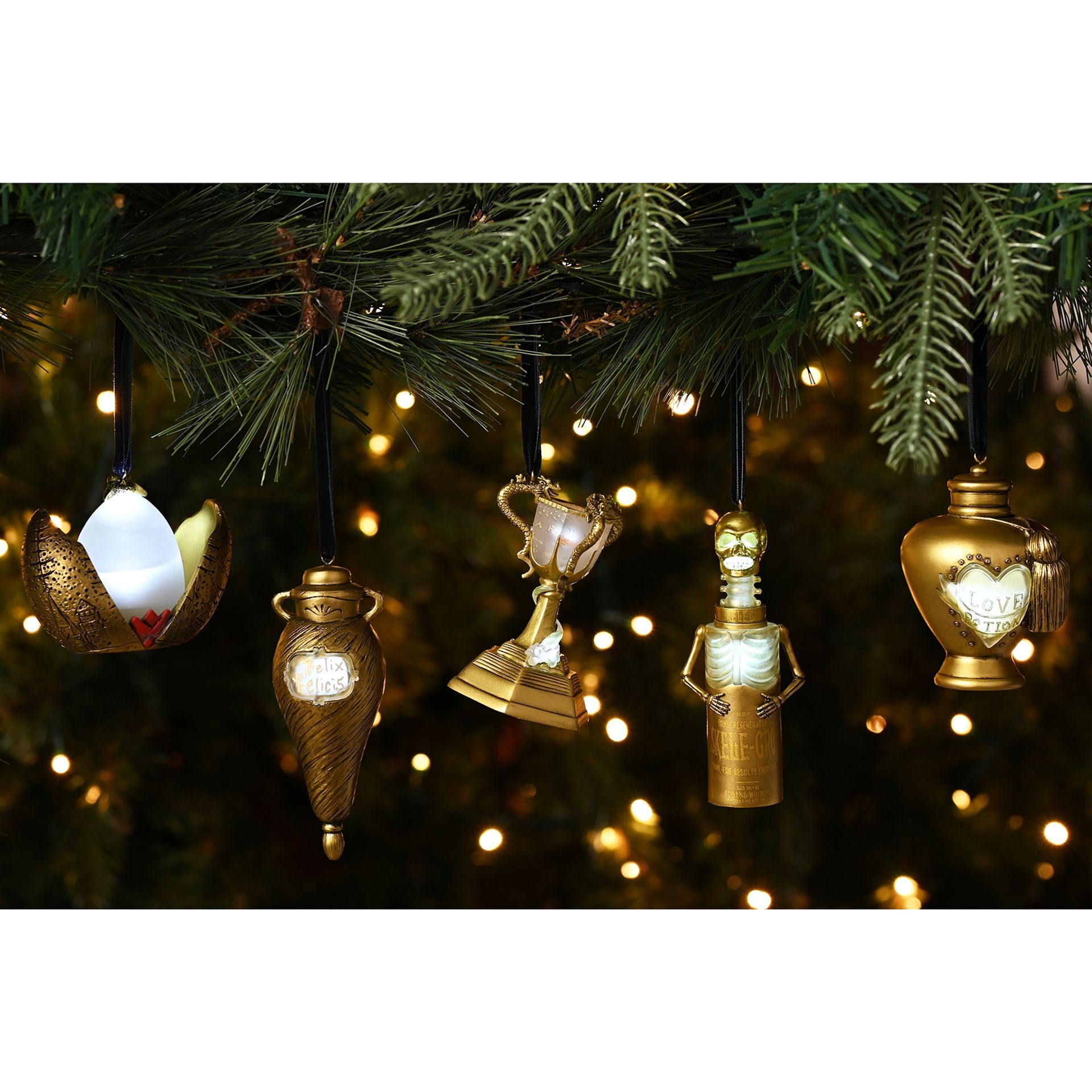 Décoration de Noël LED - Potion d'Amour