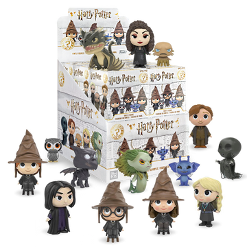 Funko Mystery Minis Harry Potter Série 2