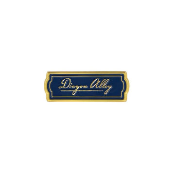 Pin's Diagon Alley (Chemin de Traverse) - La Muchette