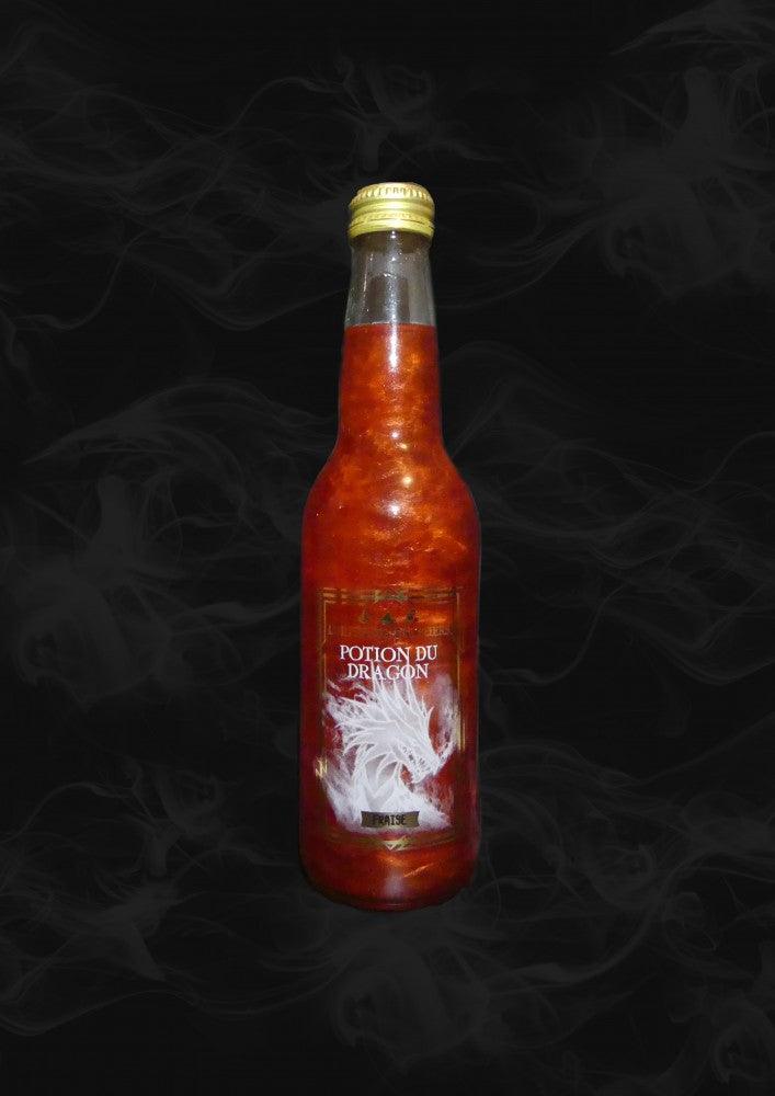 Elixir Coeur de Dragon - La Muchette
