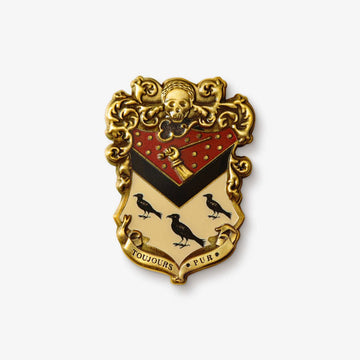 Pin's premium - Famille Black