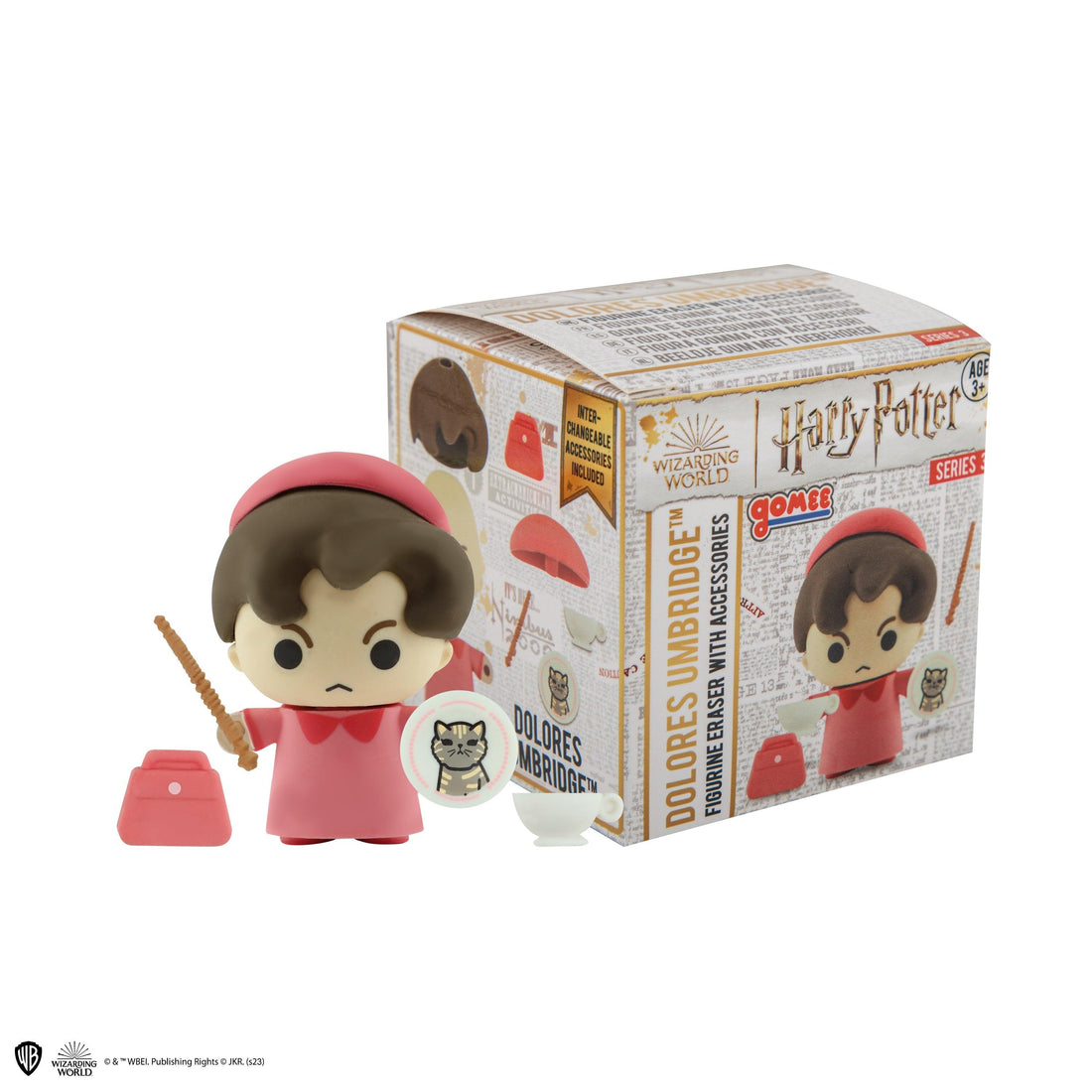 Figurine Gomee Dolores Ombrage - La Muchette