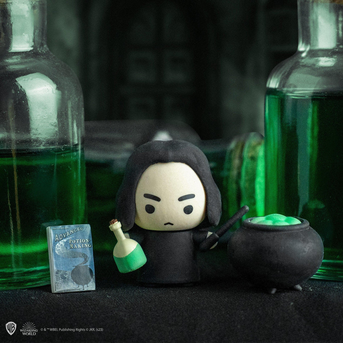 Figurine Gomee Severus Rogue - La Muchette