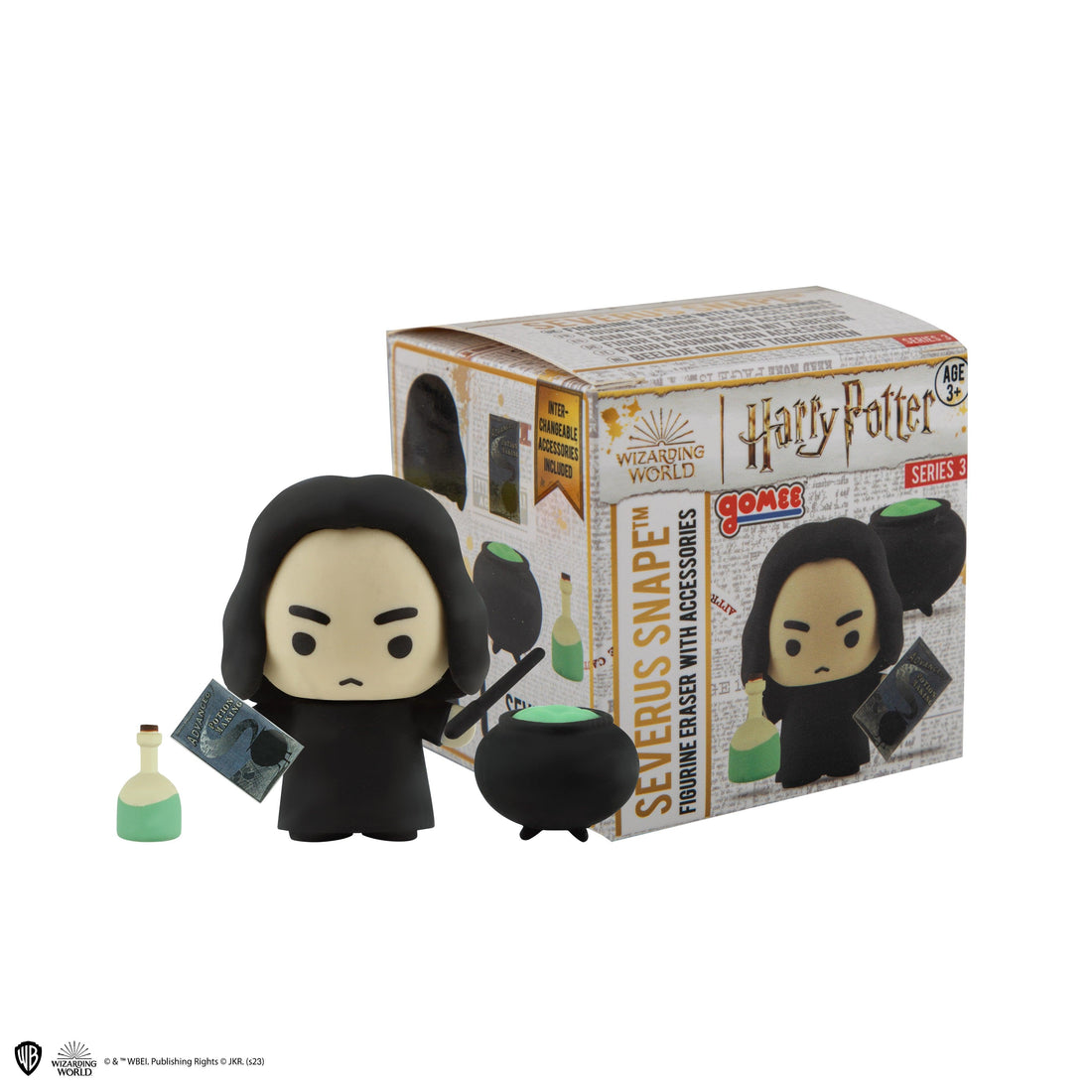 Figurine Gomee Severus Rogue - La Muchette