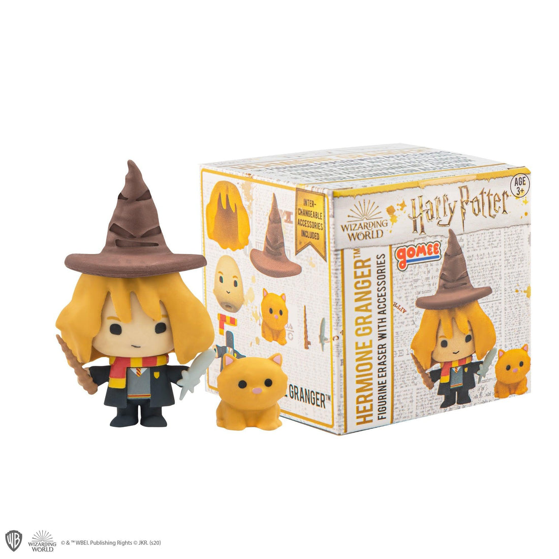 Figurines Gomee - Hermione - La Muchette