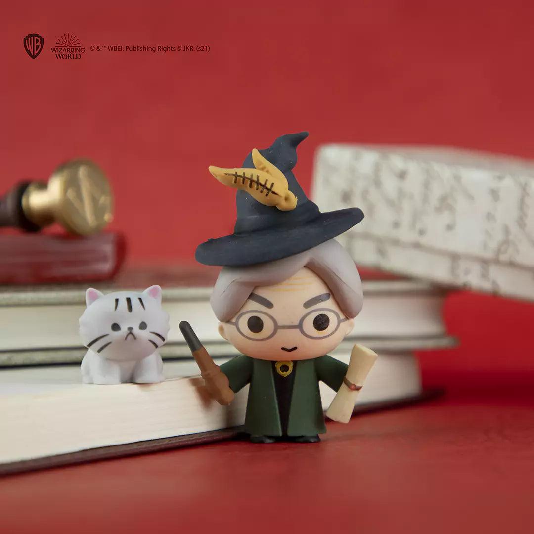 Figurines Gomee - Professeur Minerva McGonagall - La Muchette