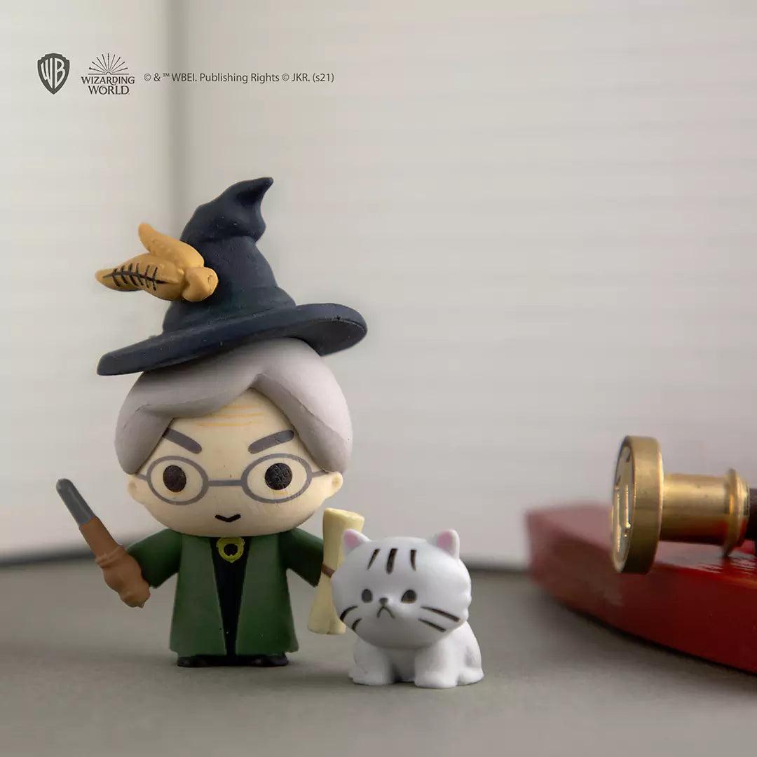 Figurines Gomee - Professeur Minerva McGonagall - La Muchette
