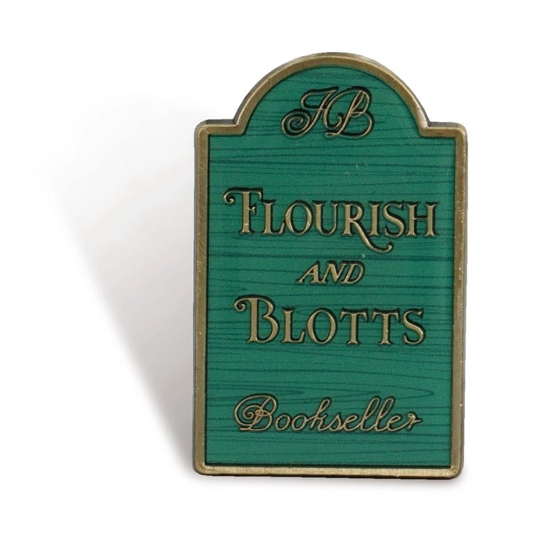 Pin's - Fleury Et Bott - La Muchette