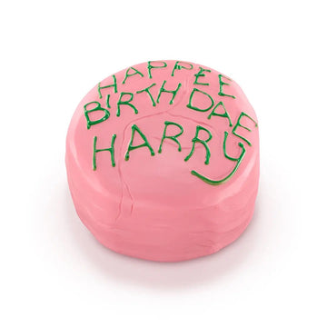 Gâteau d'anniversaire de Harry - Happee Birthdae - La Muchette