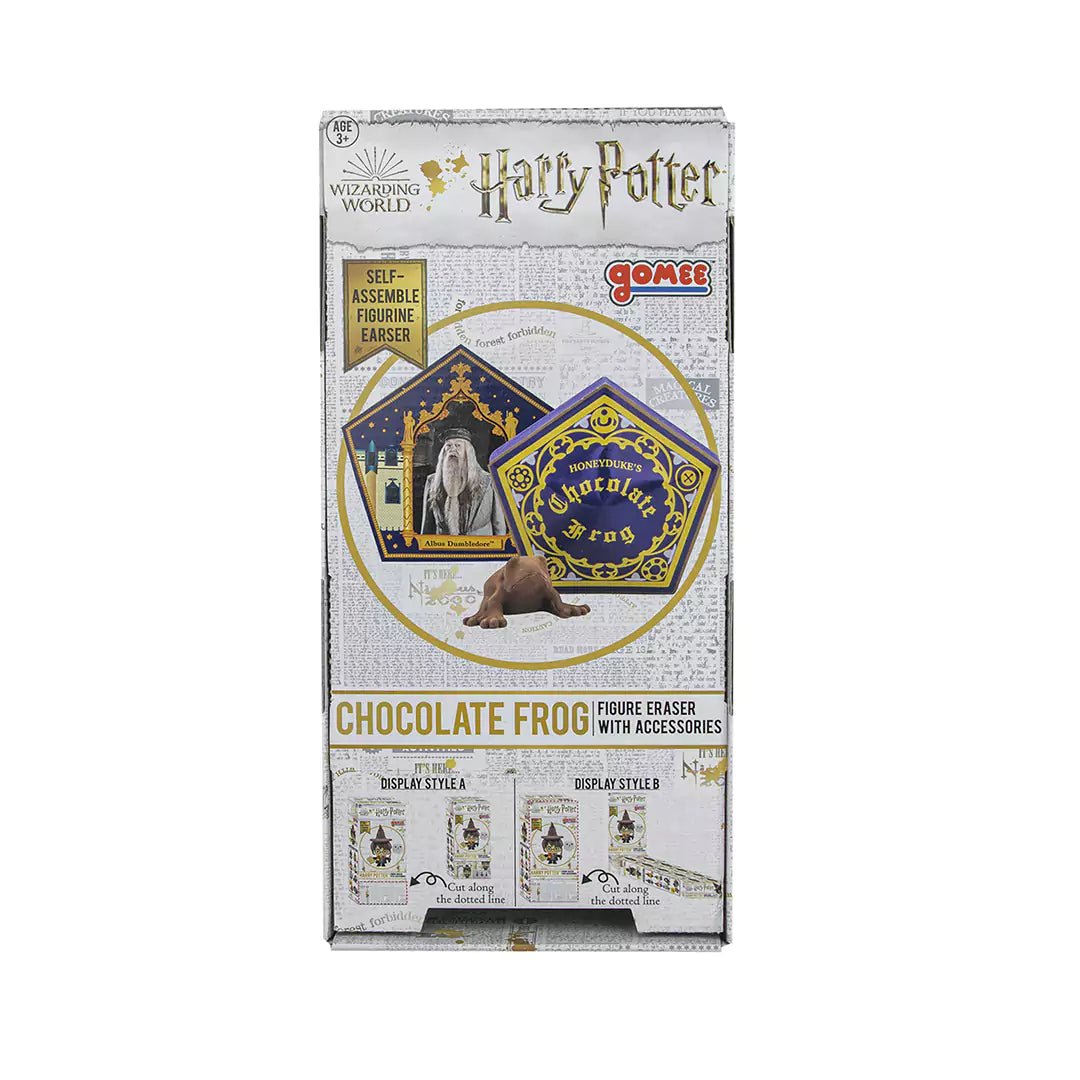 Gomee - Chocogrenouille - La Muchette