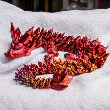 Grand Dragon Articulé