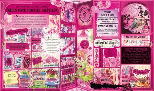 Harry Potter - Le Guide Ultime - La Muchette