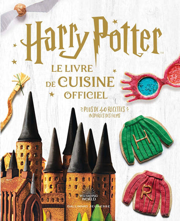 Harry Potter - Le livre de cuisine officiel - La Muchette