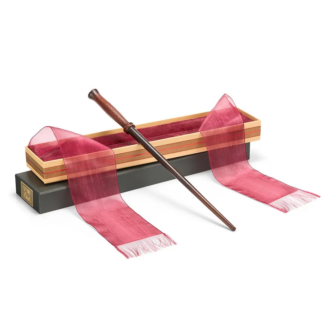 Première baguette magique Harry Potter - Boîte Ollivander - La Muchette