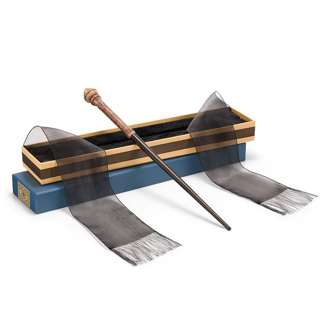 Première baguette magique Hermione Granger - Boîte Ollivander - La Muchette